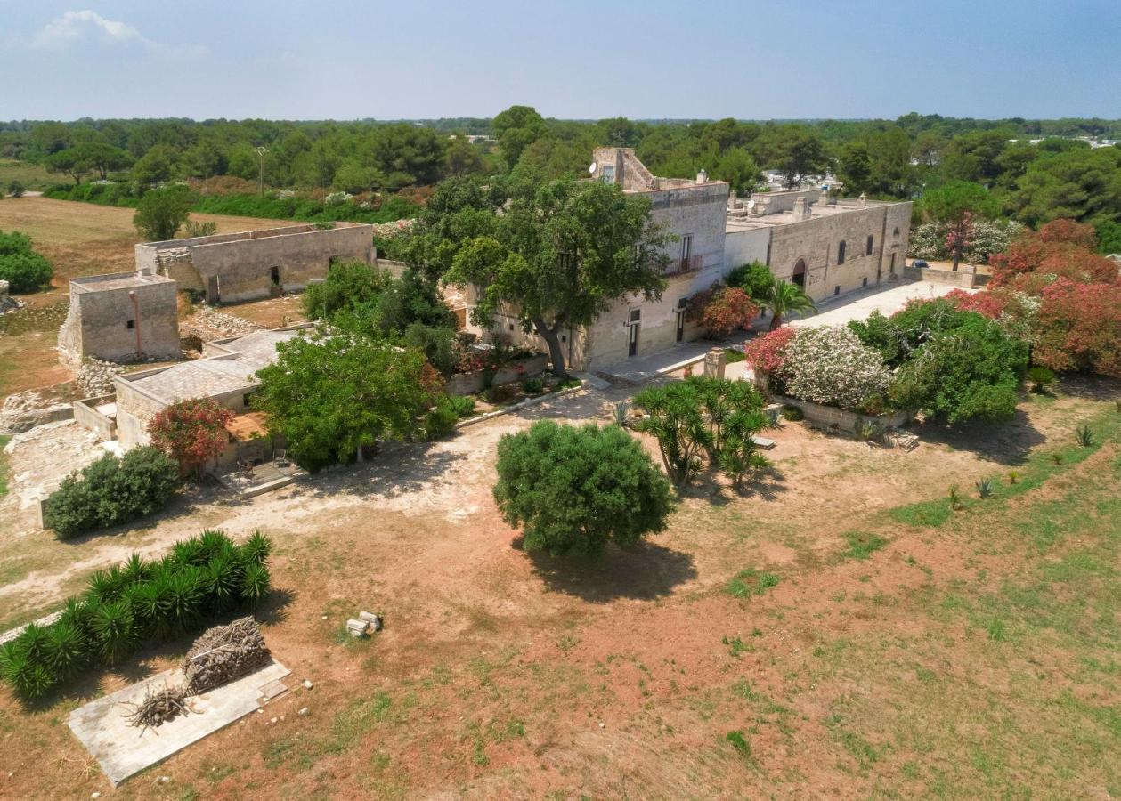Masseria Specchiulla Otranto Exterior photo