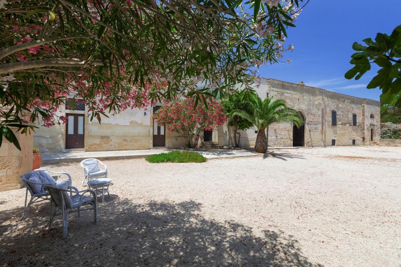 Masseria Specchiulla Otranto Exterior photo
