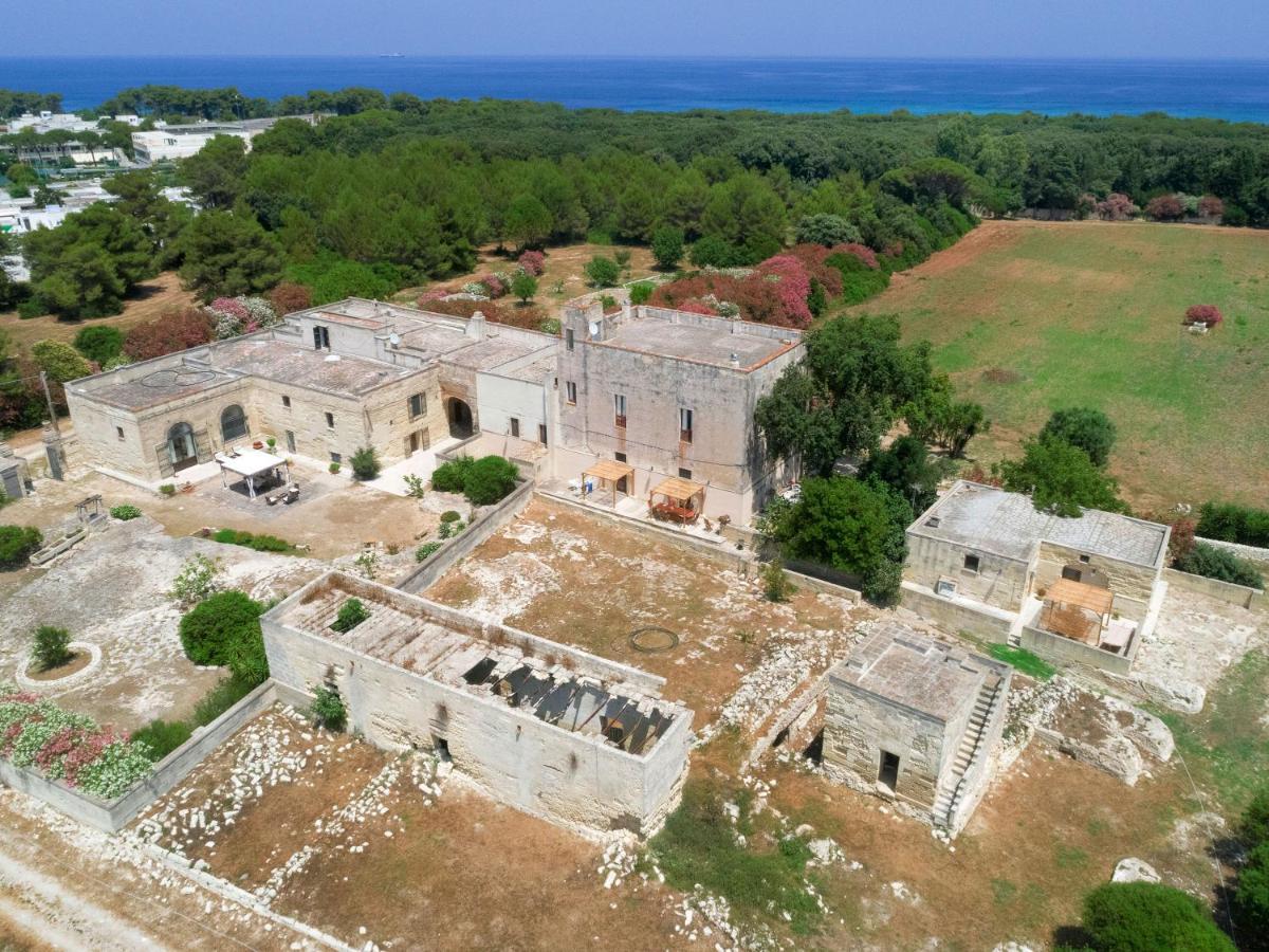 Masseria Specchiulla Otranto Exterior photo