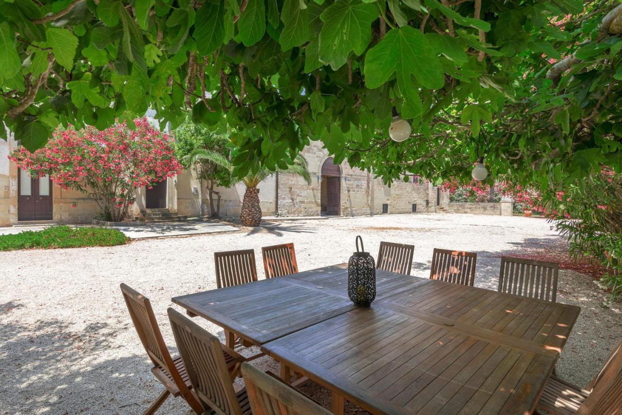 Masseria Specchiulla Otranto Exterior photo