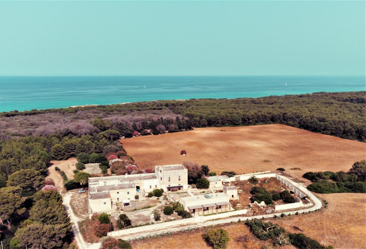 Masseria Specchiulla Otranto Exterior photo