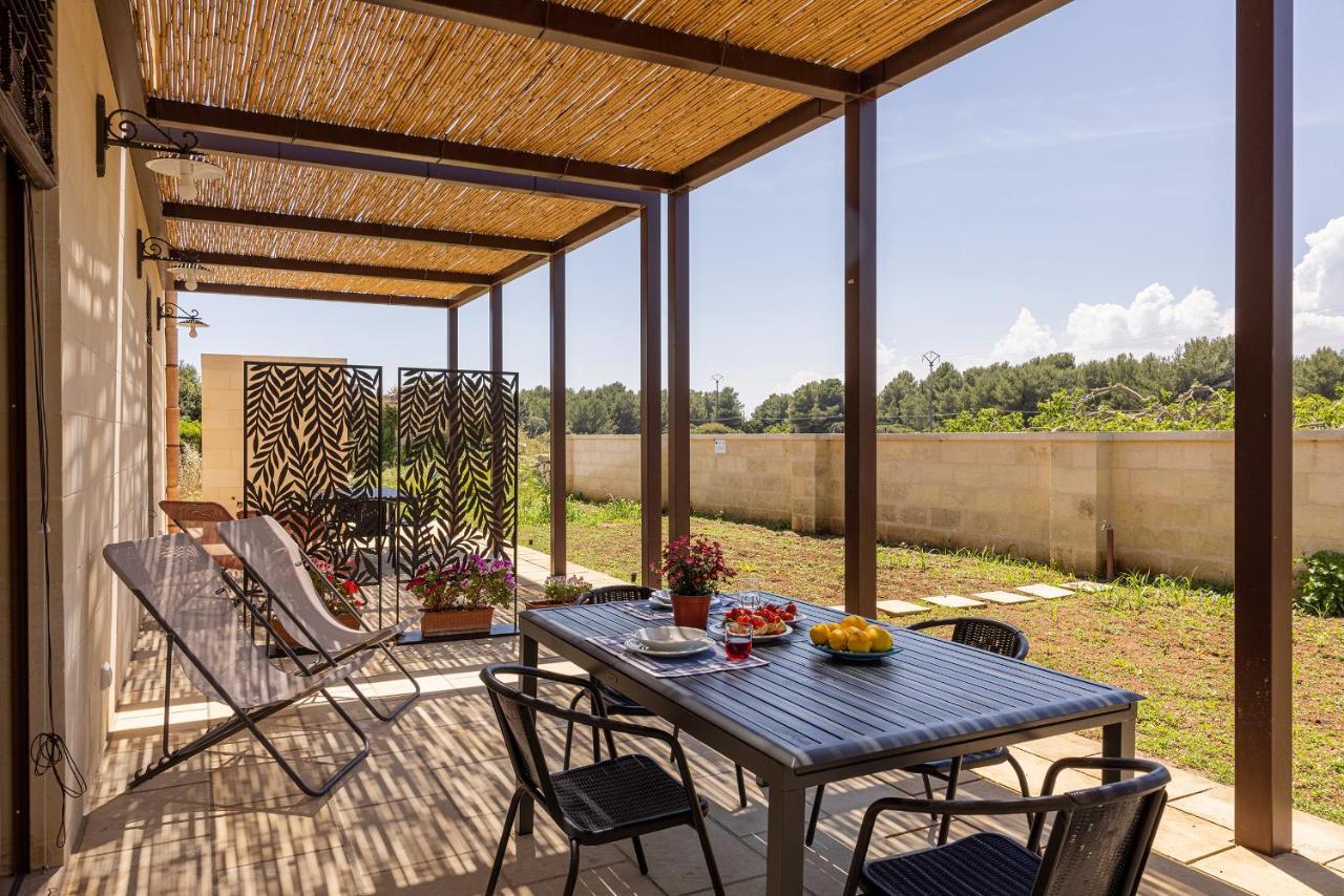 Masseria Specchiulla Otranto Exterior photo