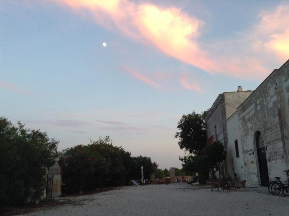 Masseria Specchiulla Otranto Exterior photo