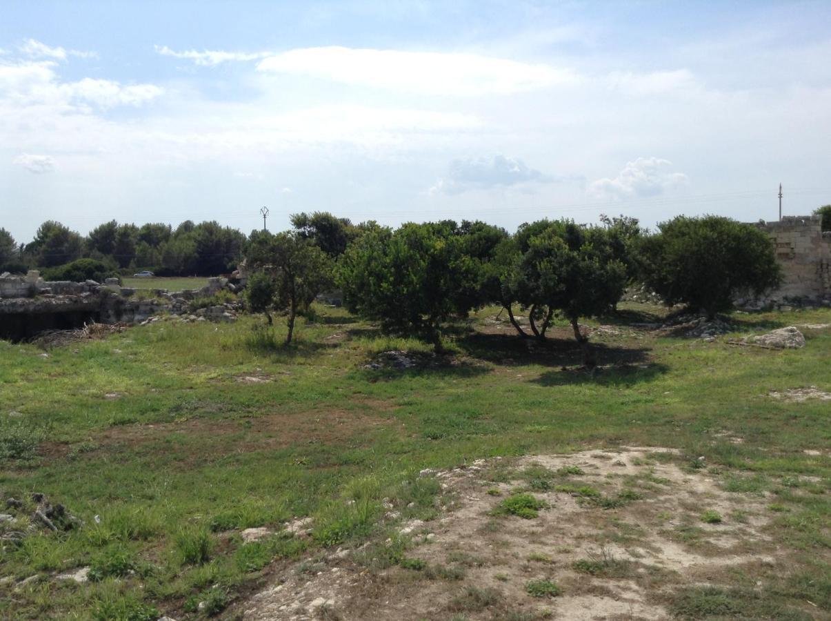 Masseria Specchiulla Otranto Exterior photo