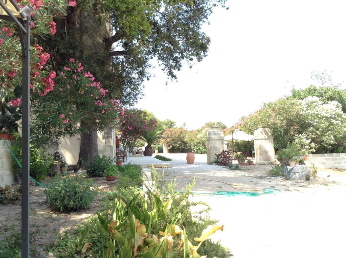 Masseria Specchiulla Otranto Exterior photo